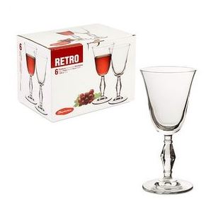 Бокал Ретро 6 шт 236 мл440060 